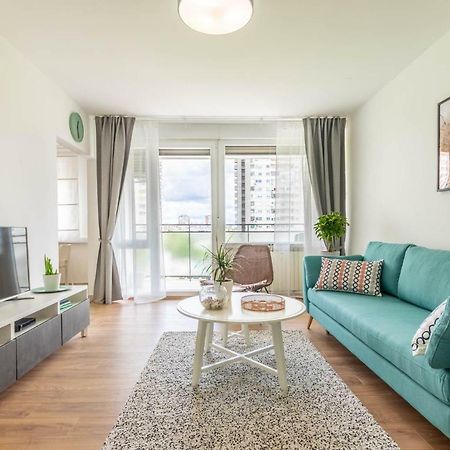 Hendrix Bridge Apartment 2 Ζάγκρεμπ Εξωτερικό φωτογραφία