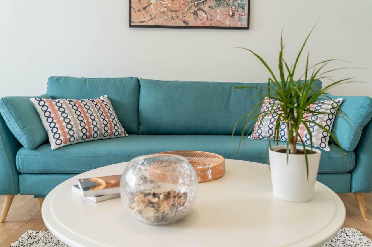 Hendrix Bridge Apartment 2 Ζάγκρεμπ Εξωτερικό φωτογραφία