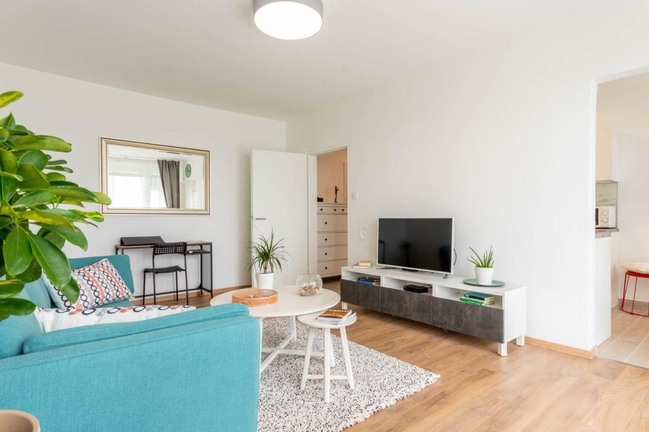 Hendrix Bridge Apartment 2 Ζάγκρεμπ Εξωτερικό φωτογραφία