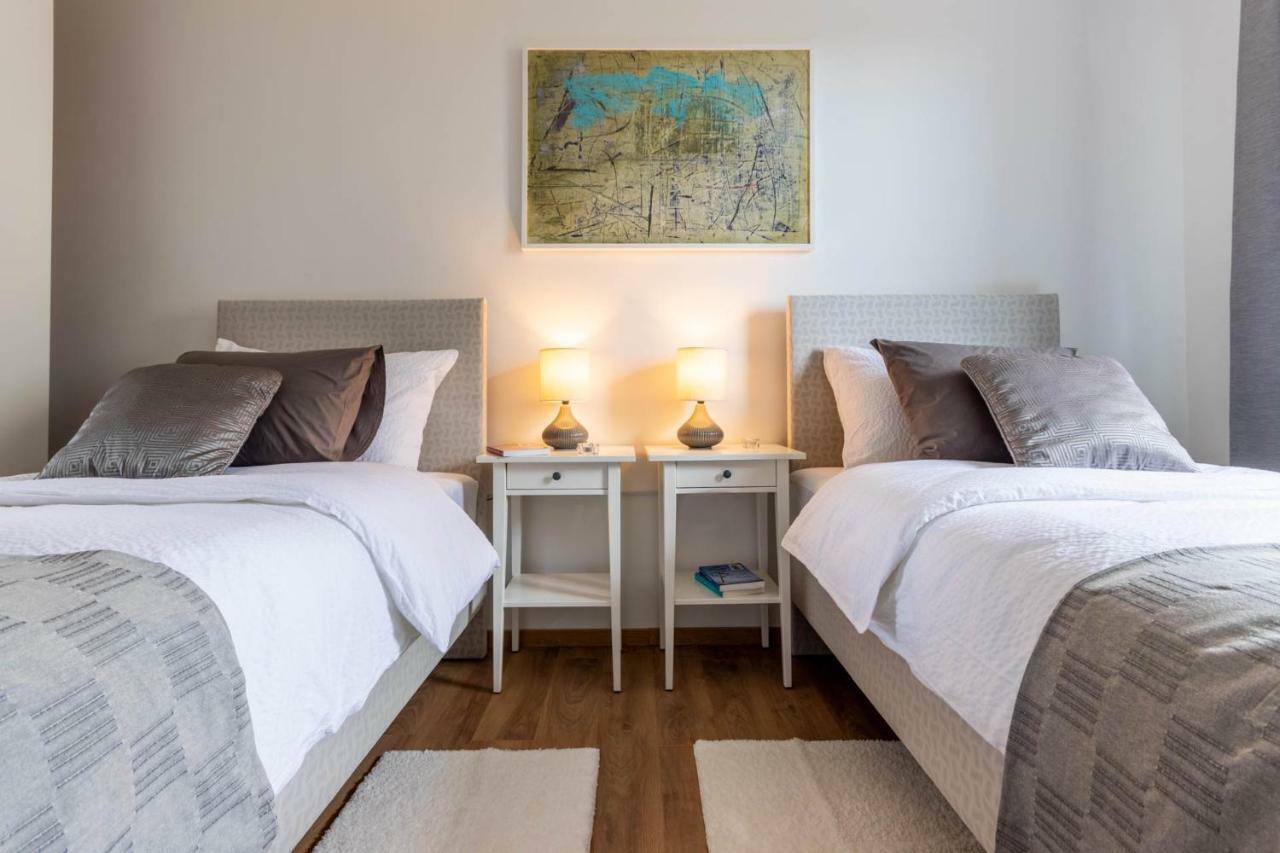 Hendrix Bridge Apartment 2 Ζάγκρεμπ Εξωτερικό φωτογραφία