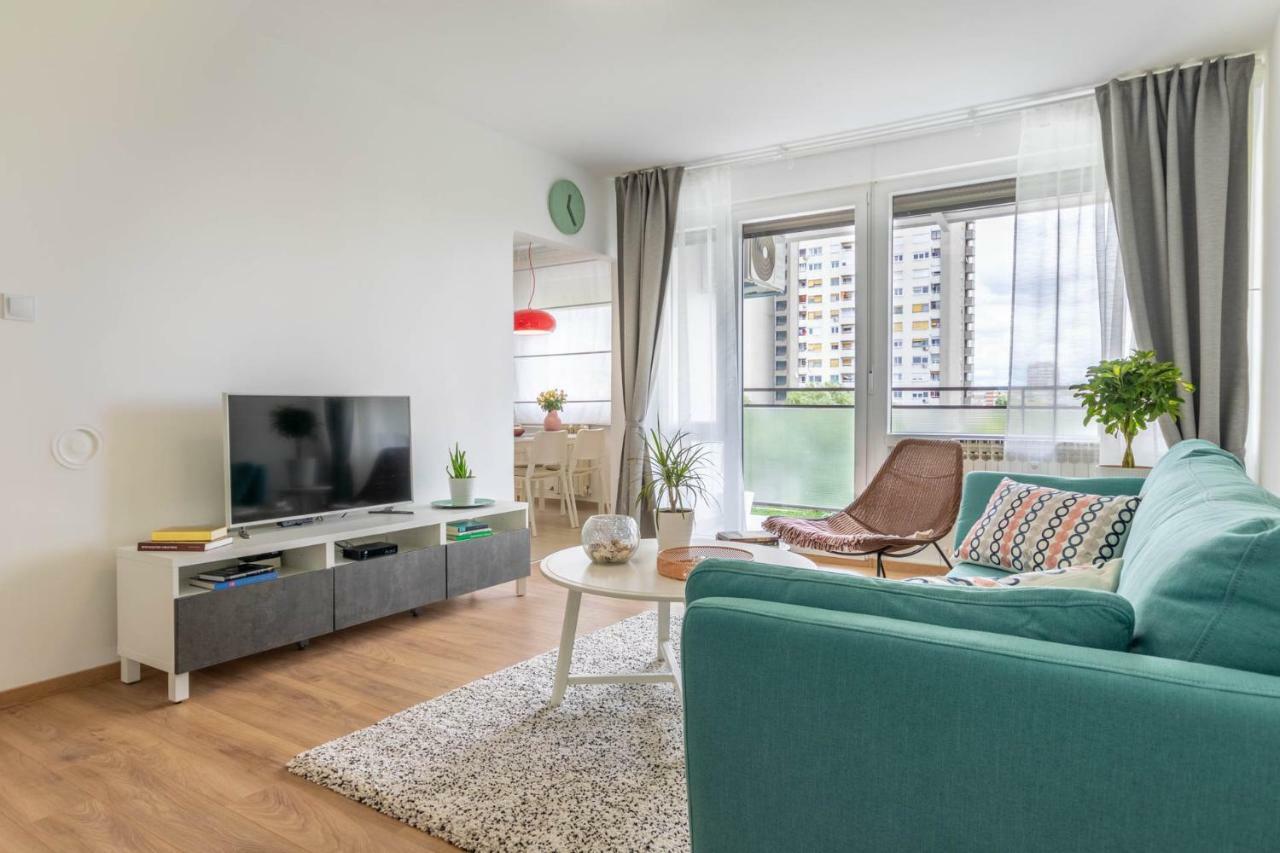 Hendrix Bridge Apartment 2 Ζάγκρεμπ Εξωτερικό φωτογραφία