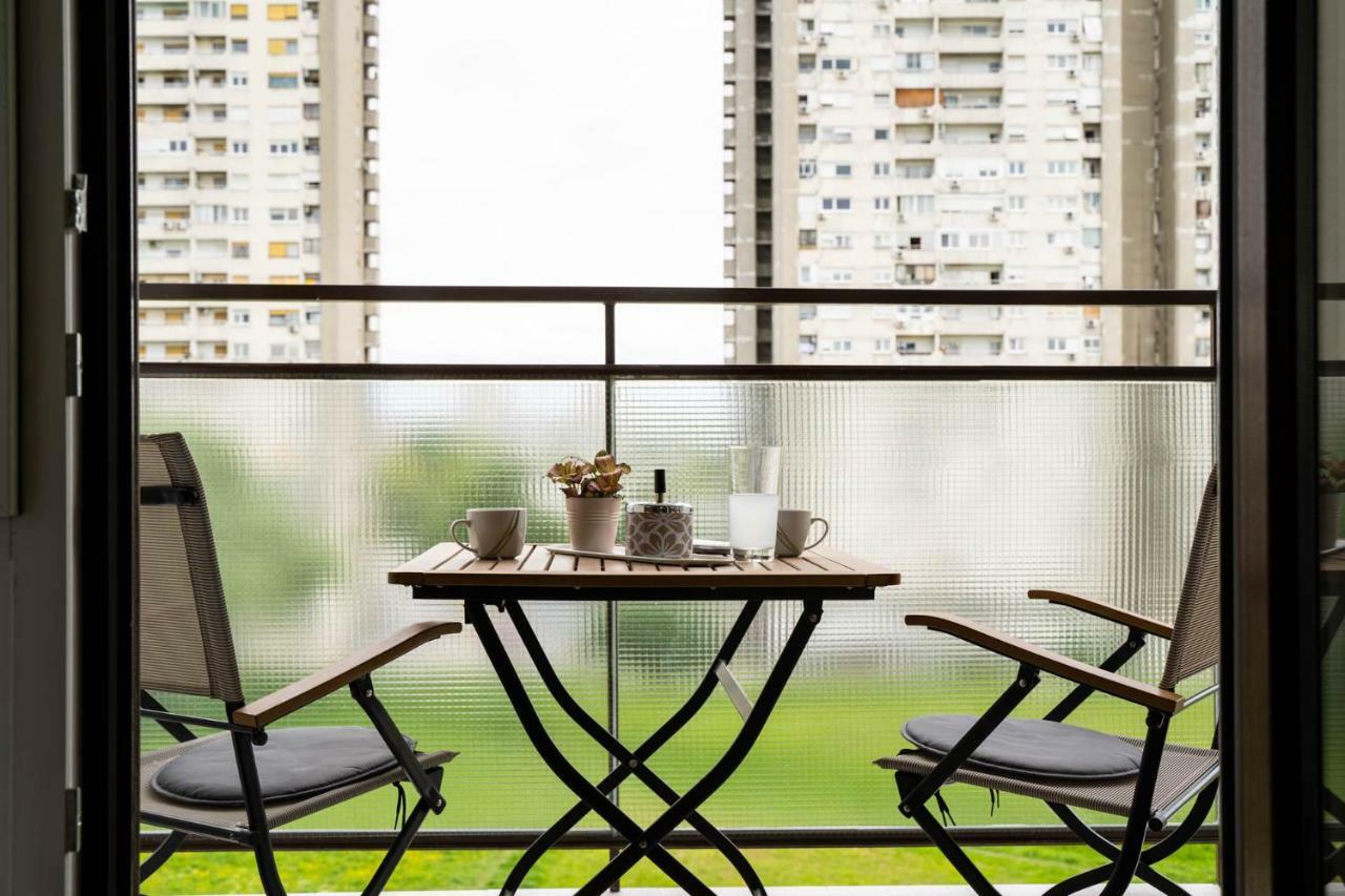 Hendrix Bridge Apartment 2 Ζάγκρεμπ Εξωτερικό φωτογραφία