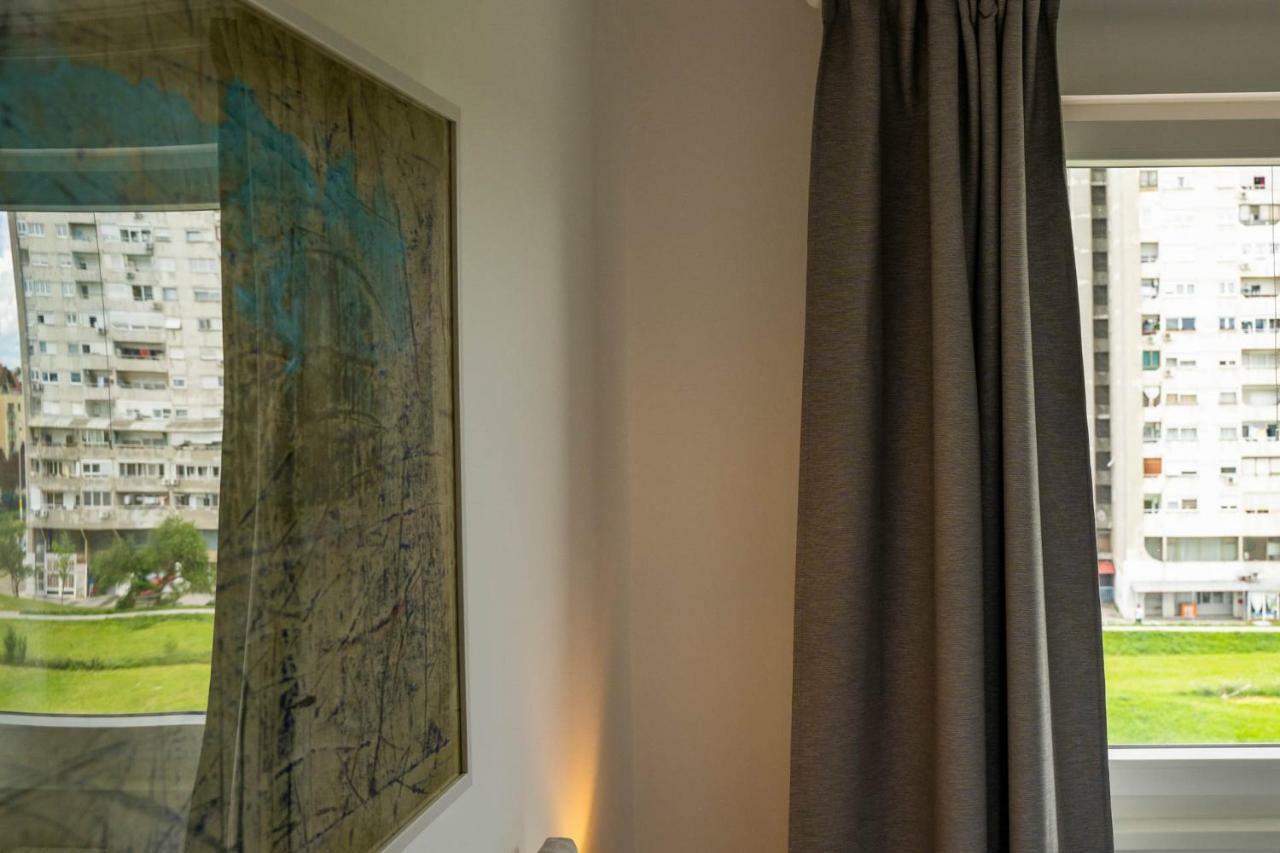Hendrix Bridge Apartment 2 Ζάγκρεμπ Εξωτερικό φωτογραφία