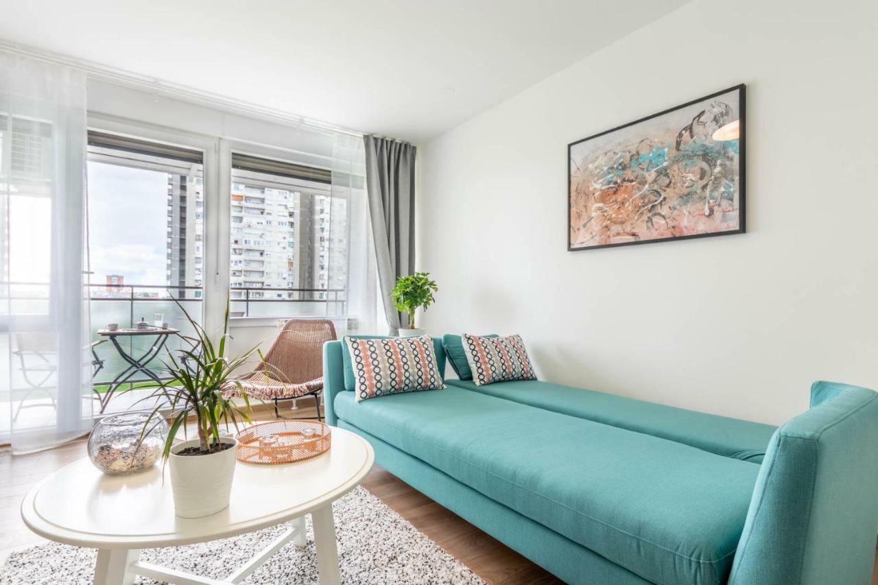 Hendrix Bridge Apartment 2 Ζάγκρεμπ Εξωτερικό φωτογραφία