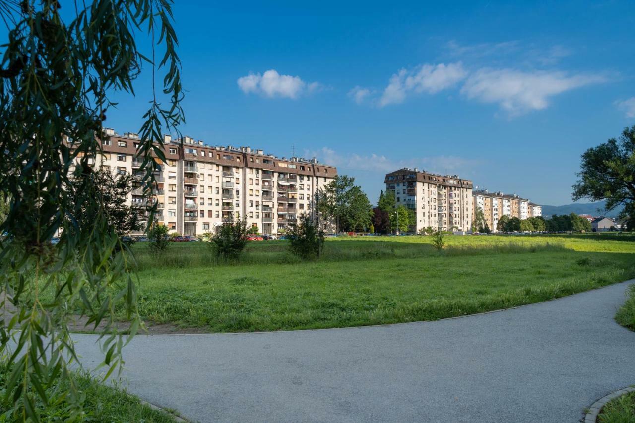Hendrix Bridge Apartment 2 Ζάγκρεμπ Εξωτερικό φωτογραφία