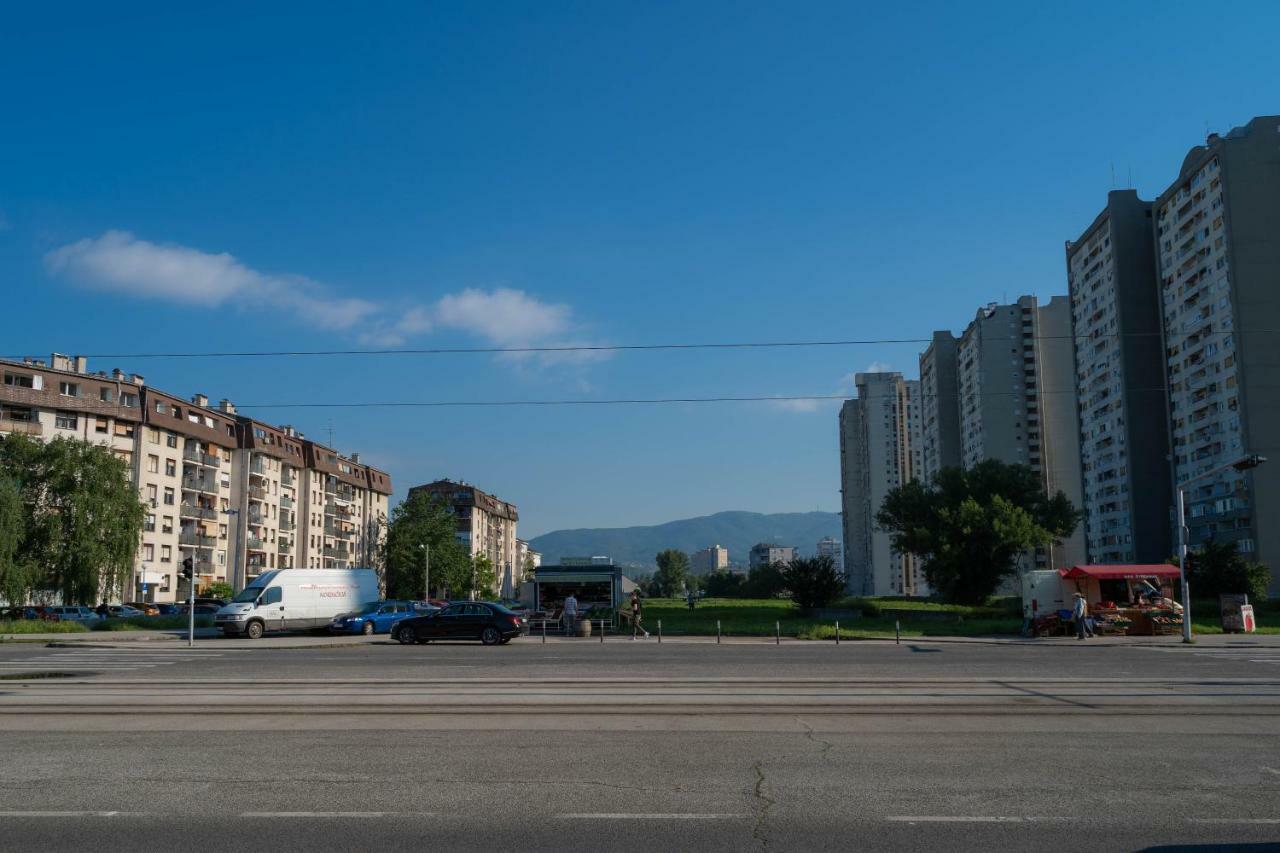 Hendrix Bridge Apartment 2 Ζάγκρεμπ Εξωτερικό φωτογραφία